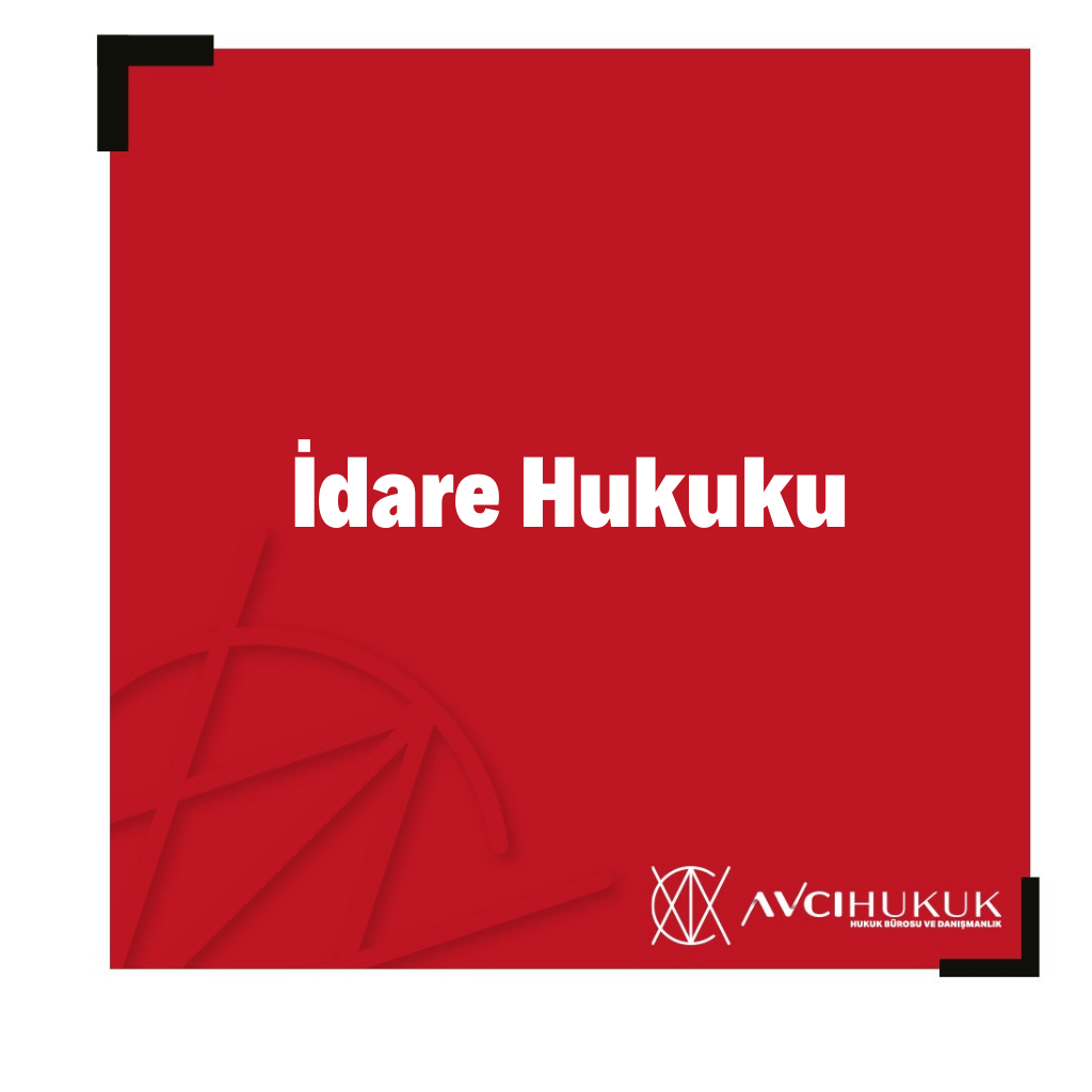 İdare Hukuku
